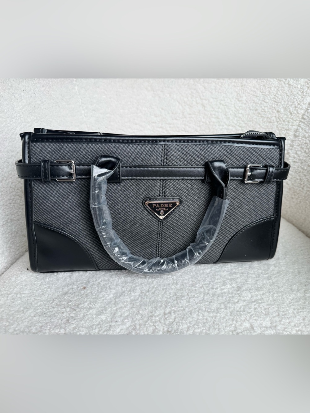 Black Tote Bag